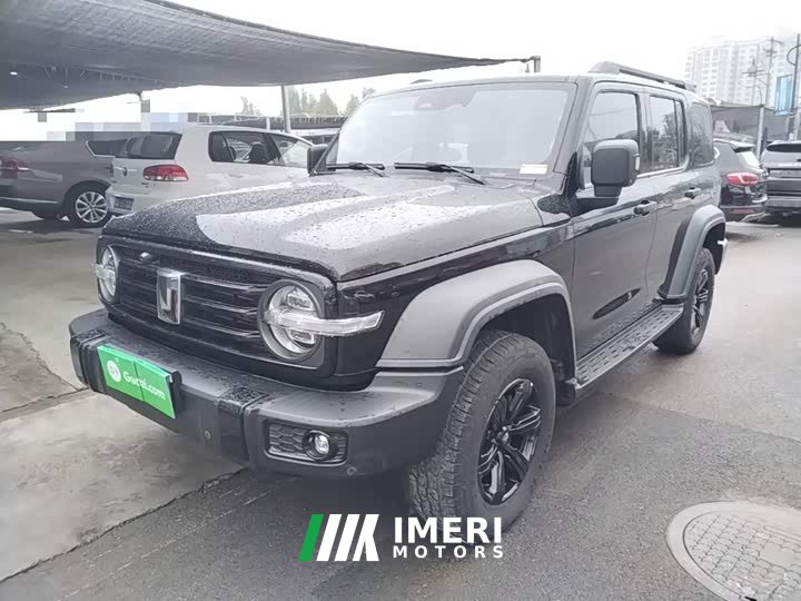 Tank 300 Off-Road Edition 2.0T Conqueror - ავტომობილი ჩინეთიდან