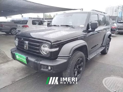 2021 Tank 300 Off-Road Edition 2.0T Conqueror - ავტომობილი ჩინეთიდან