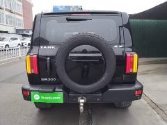 Tank 300 Off-Road Edition 2.0T Conqueror - ფოტო 6