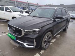 Geely Xingyue L 2021 2.0TD DCT EVO FWD Luxury - ფოტო 1