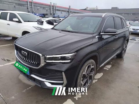 2023 Geely Xingyue L 2021 2.0TD DCT EVO FWD Luxury - ავტომობილი ჩინეთიდან