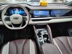Geely Xingyue L 2021 2.0TD DCT EVO FWD Luxury - ფოტო 10