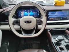 Geely Xingyue L 2021 2.0TD DCT EVO FWD Luxury - ფოტო 11