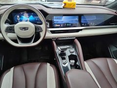 Geely Xingyue L 2021 2.0TD DCT EVO FWD Luxury - ფოტო 13