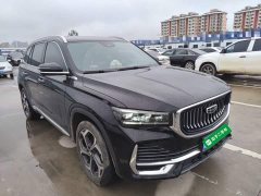 Geely Xingyue L 2021 2.0TD DCT EVO FWD Luxury - ფოტო 4