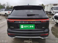 Geely Xingyue L 2021 2.0TD DCT EVO FWD Luxury - ფოტო 6