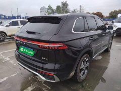 Geely Xingyue L 2021 2.0TD DCT EVO FWD Luxury - ფოტო 7