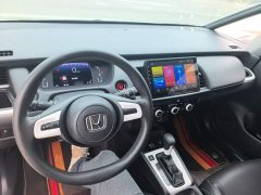 Honda Fit 2021 1.5L CVT Trend Edition - ფოტო 10