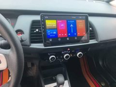 Honda Fit 2021 1.5L CVT Trend Edition - ფოტო 13