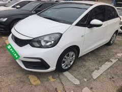 Honda Fit 2021 1.5L CVT Trend Edition - ფოტო 2
