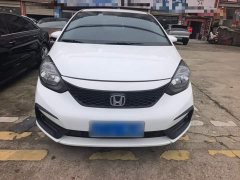 Honda Fit 2021 1.5L CVT Trend Edition - ფოტო 3