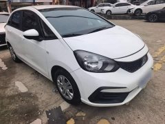 Honda Fit 2021 1.5L CVT Trend Edition - ფოტო 4