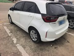 Honda Fit 2021 1.5L CVT Trend Edition - ფოტო 5