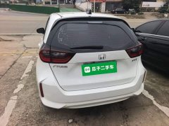 Honda Fit 2021 1.5L CVT Trend Edition - ფოტო 6