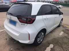 Honda Fit 2021 1.5L CVT Trend Edition - ფოტო 7