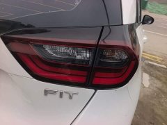 Honda Fit 2021 1.5L CVT Trend Edition - ფოტო 8