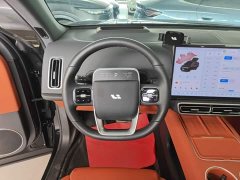 Li Auto L6 Max - ფოტო 11
