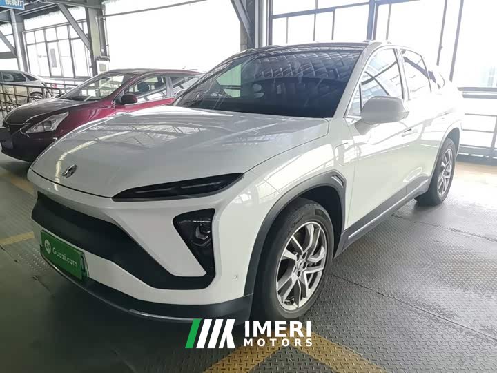 NIO EC6 75kWh Sport Edition