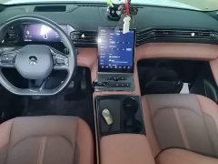 NIO EC6 2022 75kWh Sport Edition - ფოტო 10