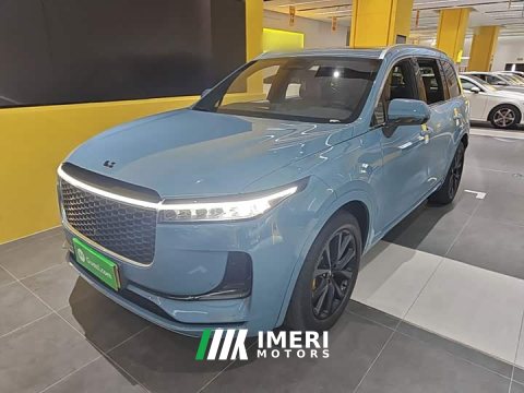 2022 Li Auto ONE 2021 Extended Range 6-Seater - ავტომობილი ჩინეთიდან