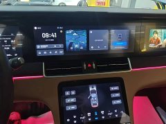 Li Auto ONE 2021 Extended Range 6-Seater - ფოტო 13