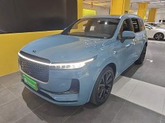 Li Auto ONE 2021 Extended Range 6-Seater - ფოტო 2