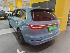 Li Auto ONE 2021 Extended Range 6-Seater - ფოტო 5