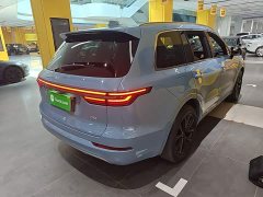 Li Auto ONE 2021 Extended Range 6-Seater - ფოტო 7