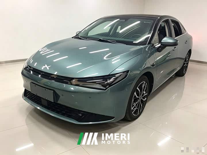 XPeng P5 Smart Edition - ავტომობილი ჩინეთიდან