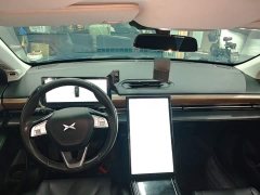 XPeng P5 Smart Edition - ფოტო 10