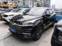 Chery Tiggo 8 2024 230TCI Automatic Sharp Edition 7-Seater - ფოტო 1