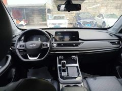 Chery Tiggo 8 2024 230TCI Automatic Sharp Edition 7-Seater - ფოტო 10
