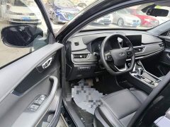 Chery Tiggo 8 2024 230TCI Automatic Sharp Edition 7-Seater - ფოტო 16