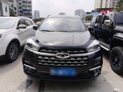 Chery Tiggo 8 2024 230TCI Automatic Sharp Edition 7-Seater - ფოტო 3