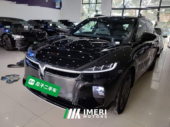 Voyah Lantu Zhiyin Long Range Super Charging Edition - ავტომობილი ჩინეთიდან
