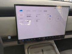 Voyah Lantu Zhiyin Long Range Super Charging Edition - ფოტო 12