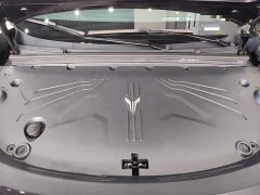 Voyah Lantu Zhiyin Long Range Super Charging Edition - ფოტო 20