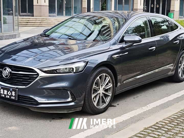 Buick LaCrosse 652T Luxury Version