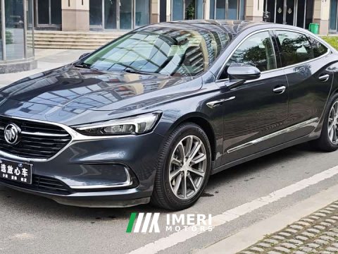 2021 BMW 652T Luxury Version - ავტომობილი ჩინეთიდან