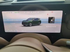 AITO Wenjie M9 Extended Range Ultra 52kWh 6-Seater with 192-Line LiDAR - ფოტო 12