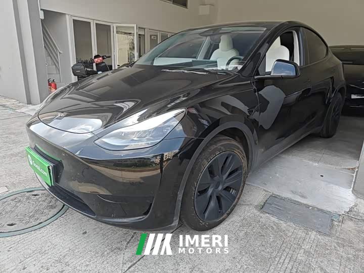 Tesla Model Y Rear-Wheel Drive - ავტომობილი ჩინეთიდან
