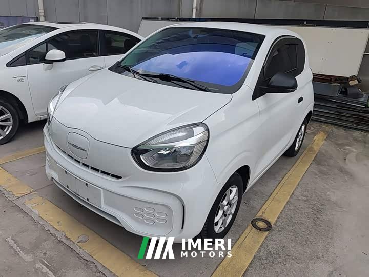 SAIC Clever 311km Vitality Pop Edition - ავტომობილი ჩინეთიდან