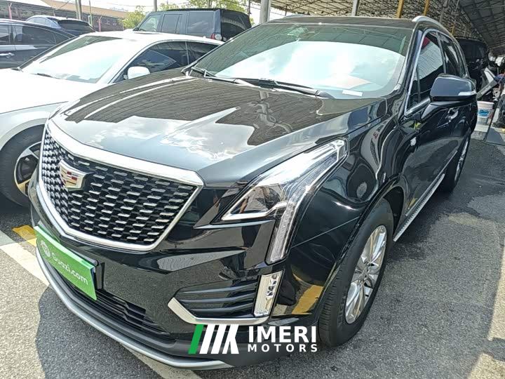 Cadillac XT5 2.0T FWD Fashion Edition