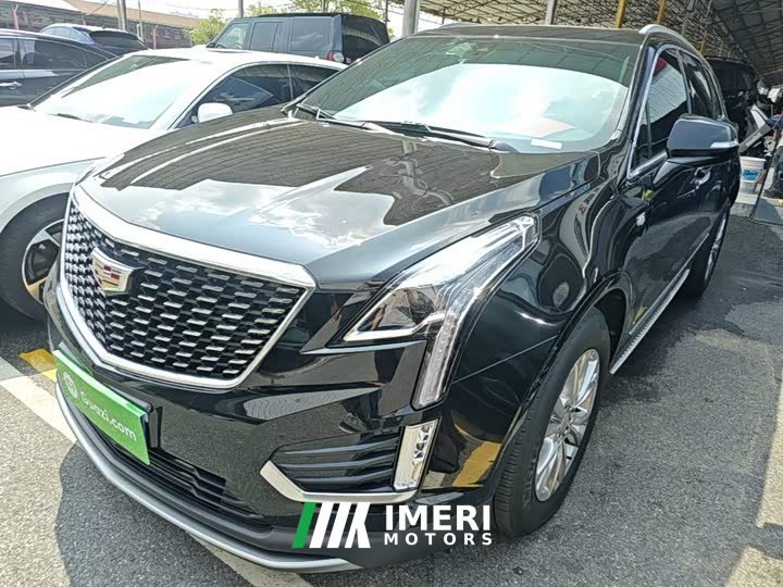 Cadillac XT5 2.0T FWD Fashion Edition - ავტომობილი ჩინეთიდან