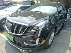 Cadillac XT5 2.0T FWD Fashion Edition - ფოტო 1