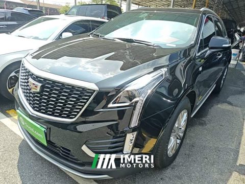 2023 Cadillac XT5 2.0T FWD Fashion Edition - ავტომობილი ჩინეთიდან