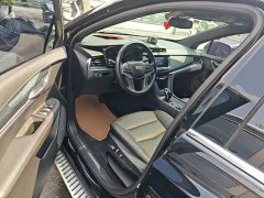 Cadillac XT5 2.0T FWD Fashion Edition - ფოტო 16