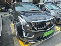 Cadillac XT5 2.0T FWD Fashion Edition - ფოტო 4