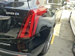 Cadillac XT5 2.0T FWD Fashion Edition - ფოტო 8