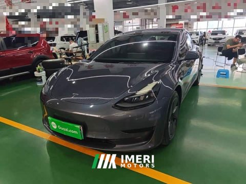 2021 Tesla Model 3 Standard Range RWD Upgrade 3D6 - ავტომობილი ჩინეთიდან
